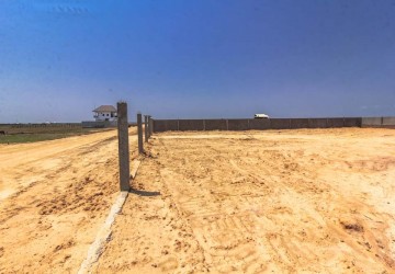 1,200 sq.m Land For Sale - Chreav, Siem Reap thumbnail