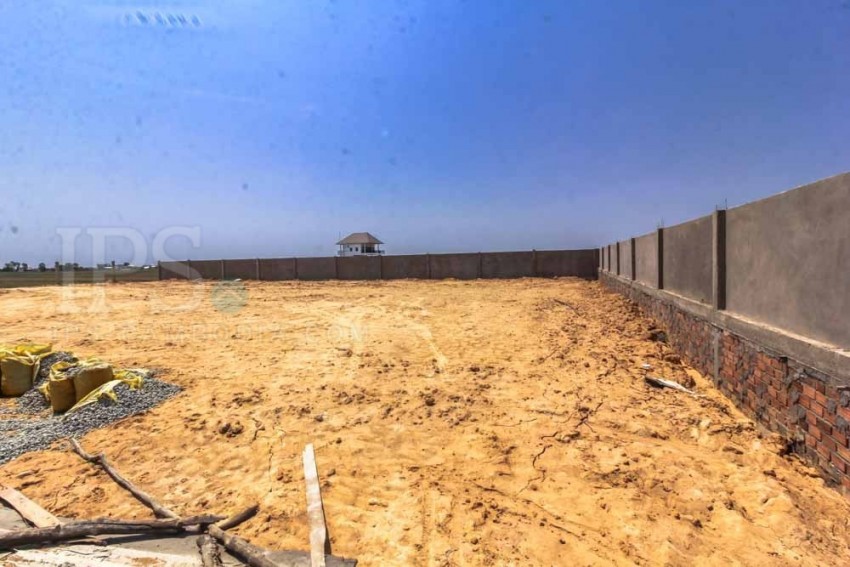 1,200 sq.m Land For Sale - Chreav, Siem Reap