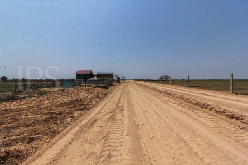 12,000 sq.m Land For Sale - Chreav, Siem Reap