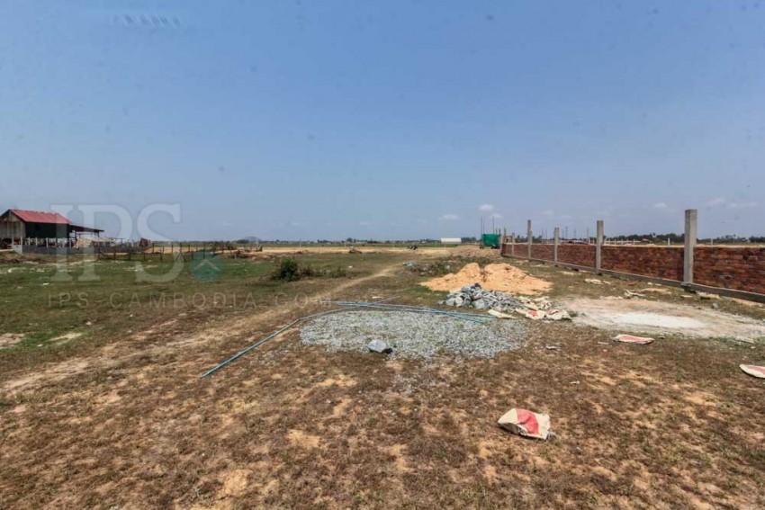 12,000 sq.m Land For Sale - Chreav, Siem Reap