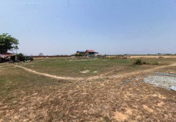 12,000 sq.m Land For Sale - Chreav, Siem Reap thumbnail