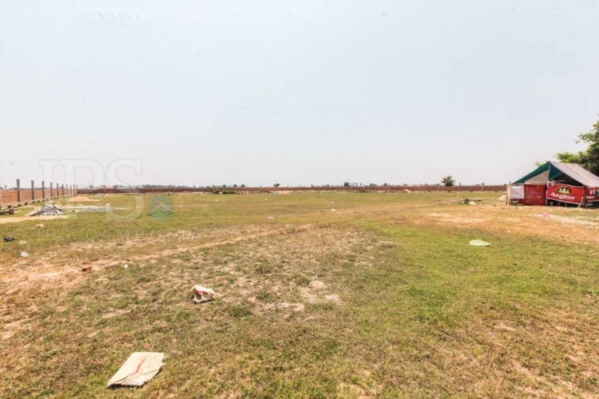 12,000 sq.m Land For Sale - Chreav, Siem Reap