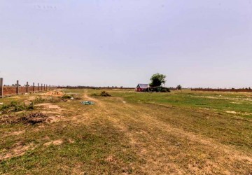 12,000 sq.m Land For Sale - Chreav, Siem Reap thumbnail