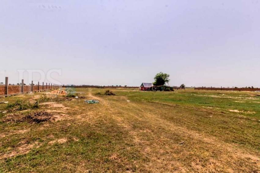 12,000 sq.m Land For Sale - Chreav, Siem Reap