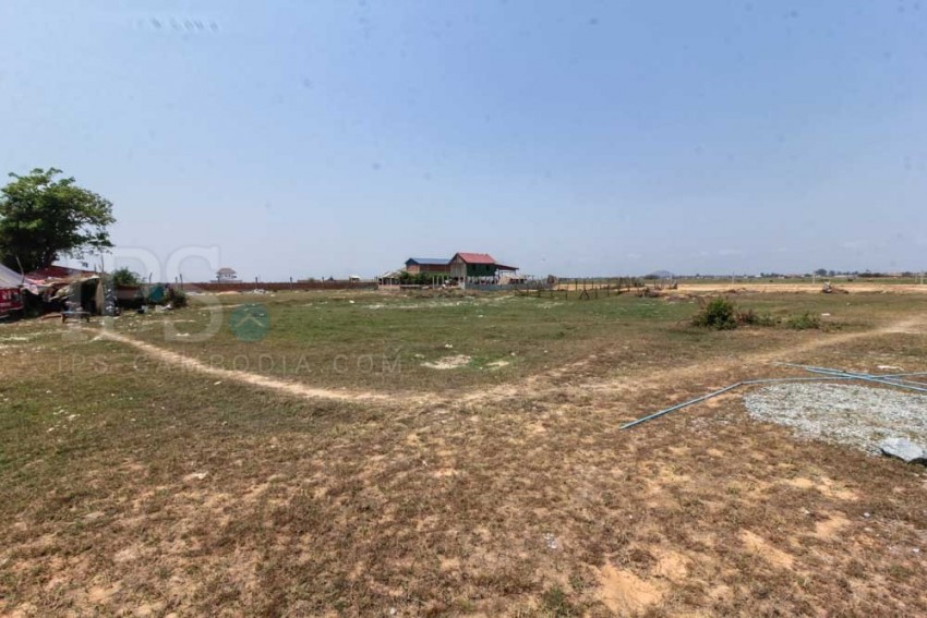 12,000 sq.m Land For Sale - Chreav, Siem Reap