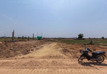 12,000 sq.m Land For Sale - Chreav, Siem Reap thumbnail