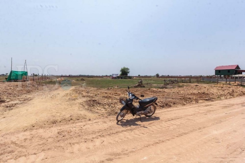 12,000 sq.m Land For Sale - Chreav, Siem Reap