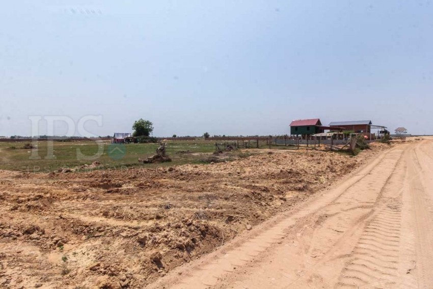 12,000 sq.m Land For Sale - Chreav, Siem Reap