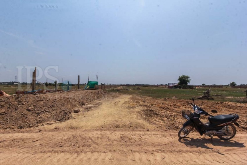 12,000 sq.m Land For Sale - Chreav, Siem Reap