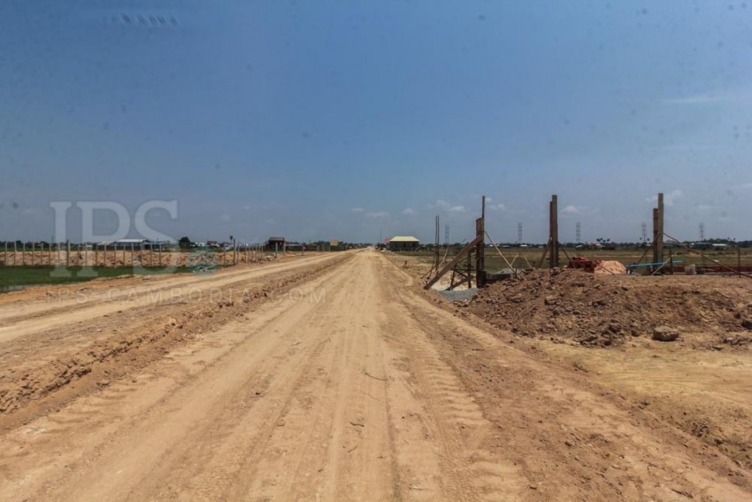 12,000 sq.m Land For Sale - Chreav, Siem Reap