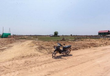 12,000 sq.m Land For Sale - Chreav, Siem Reap thumbnail