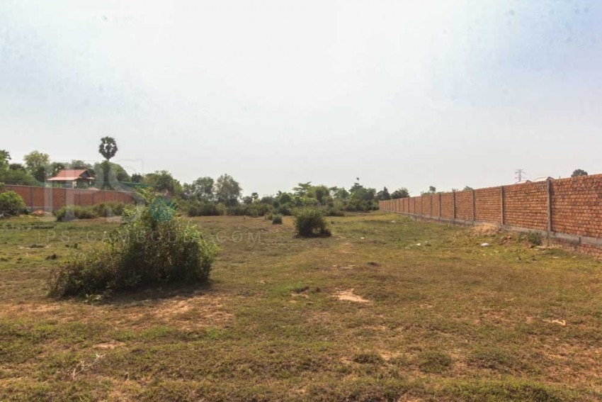 6,000 sq.m Land For Sale - Sambour,Siem Reap