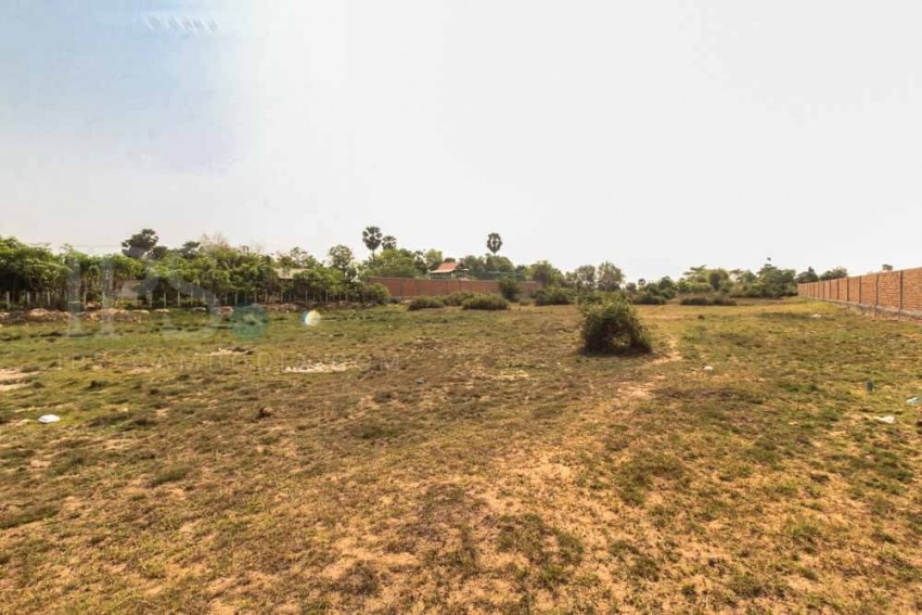 6,000 sq.m Land For Sale - Sambour,Siem Reap