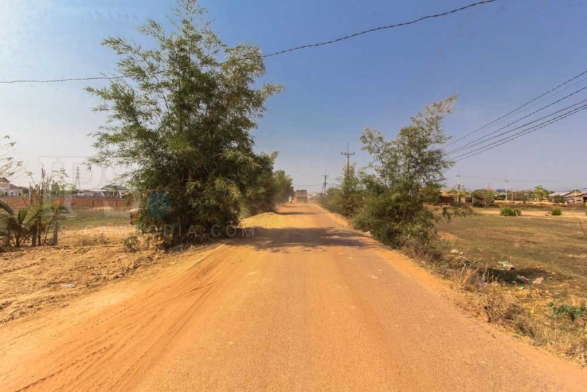 6,000 sq.m Land For Sale - Sambour,Siem Reap