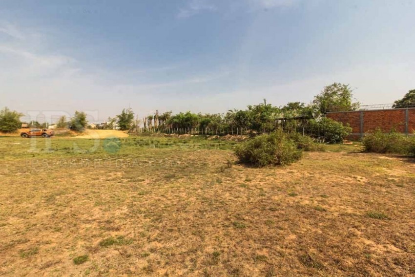 6,000 sq.m Land For Sale - Sambour,Siem Reap