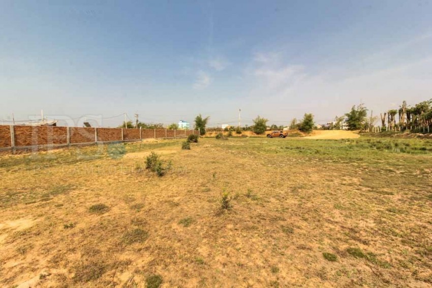 6,000 sq.m Land For Sale - Sambour,Siem Reap