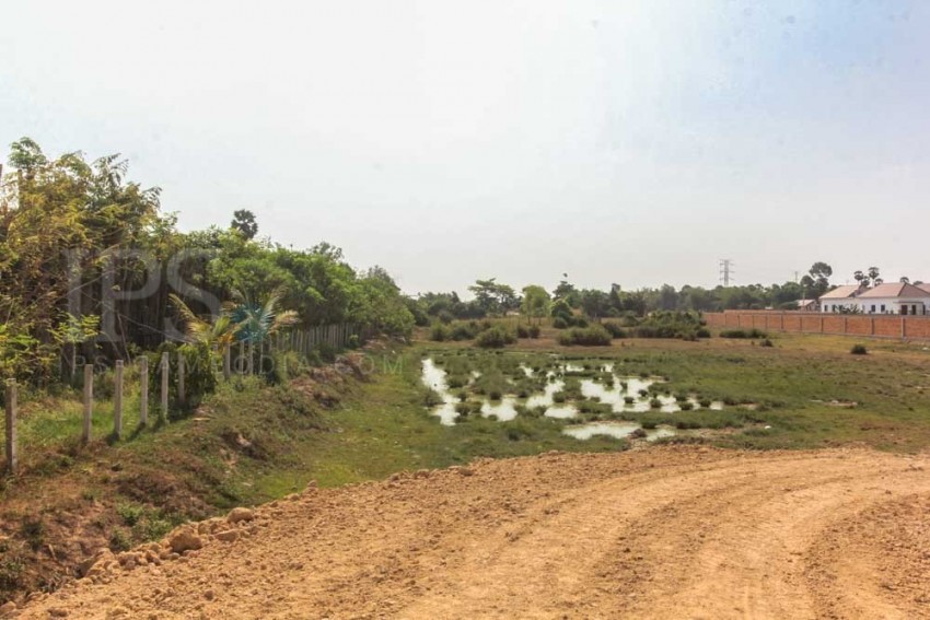 6,000 sq.m Land For Sale - Sambour,Siem Reap