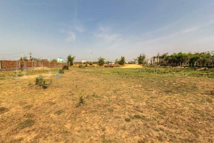 6,000 sq.m Land For Sale - Sambour,Siem Reap