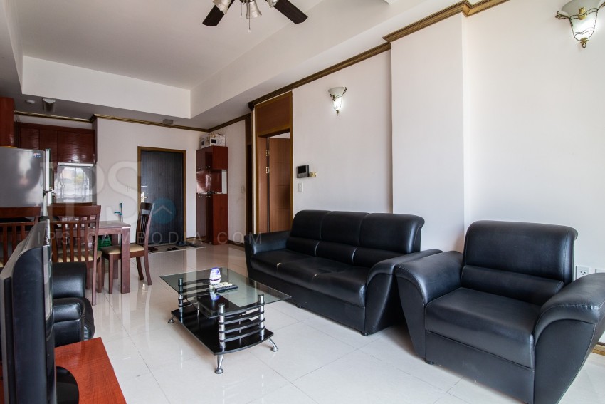 1 Bedroom Condo  For Rent-BKK1, Phnom Penh