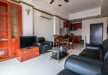 1 Bedroom Condo  For Rent-BKK1, Phnom Penh thumbnail