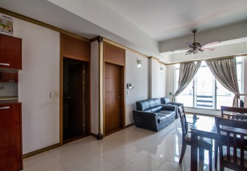9th Floor 1 Bedroom Apartment  For Sale - Gold 1, BKK1, Phnom Penh thumbnail