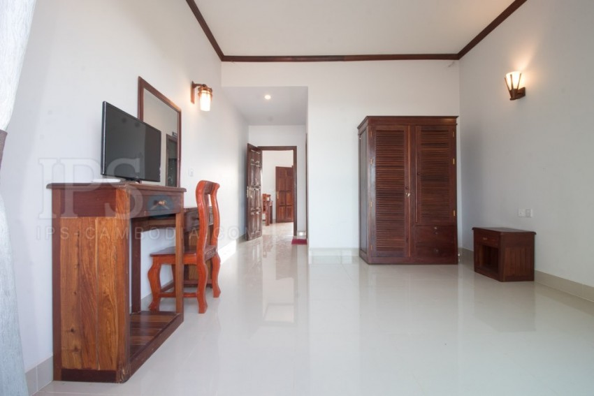 8 Units Apartment Building For Rent - Svay Dangkum, Siem Reap