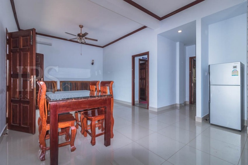 8 Units Apartment Building For Sale - Svay Dangkum, Siem Reap