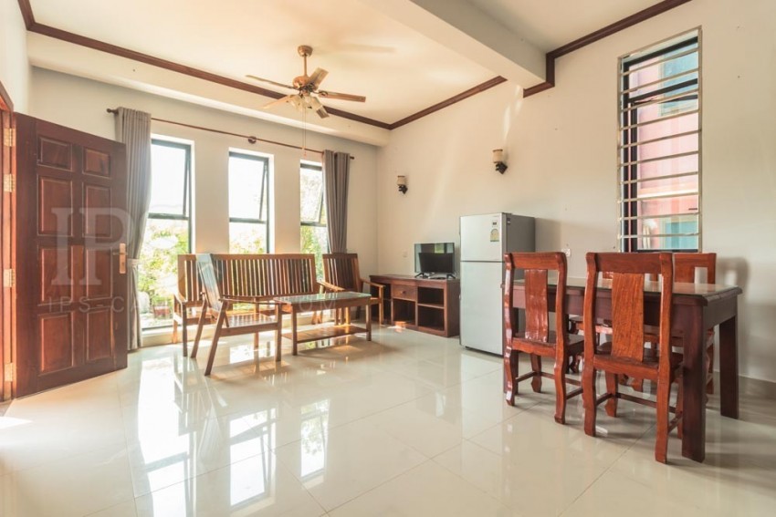 8 Units Apartment Building For Rent - Svay Dangkum, Siem Reap