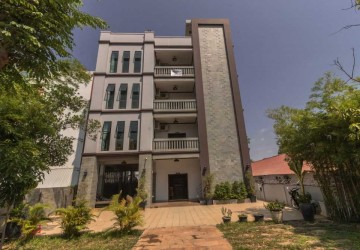 8 Units Apartment Building For Sale - Svay Dangkum, Siem Reap thumbnail