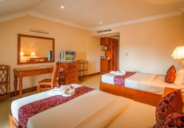 40 Room Hotel For Rent - Wat Bo, Siem Reap thumbnail