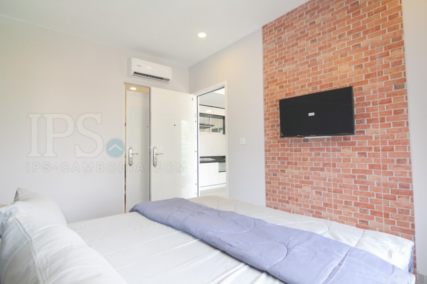 29 Units Apartment Building For Rent - Svay Dangkum, Siem Reap