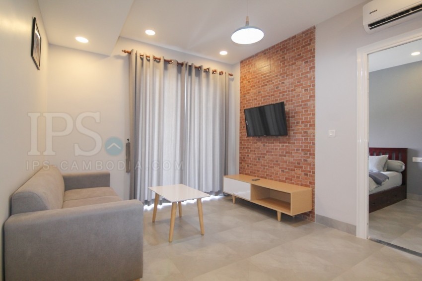 29 Units Apartment Building For Rent - Svay Dangkum, Siem Reap