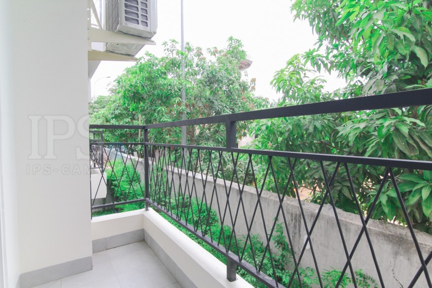 29 Units Apartment Building For Rent - Svay Dangkum, Siem Reap