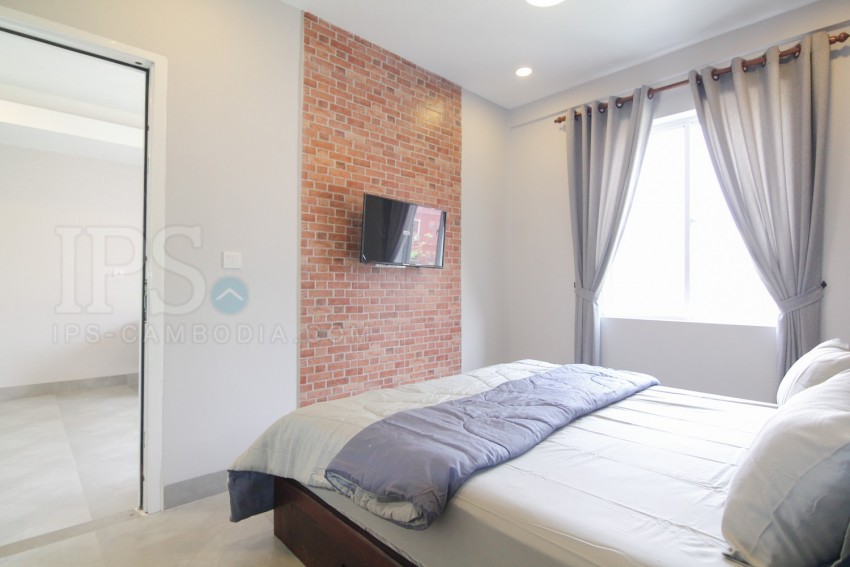 29 Units Apartment Building For Rent - Svay Dangkum, Siem Reap