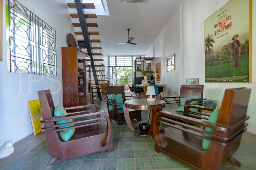 3 Bedroom Apartment For Sale Chakto Mukh Phnom Penh | IPS Cambodia