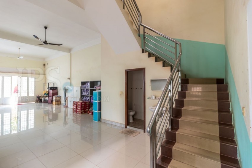 4 Room Flat For Sale - Svay Dangkum, Siem Reap