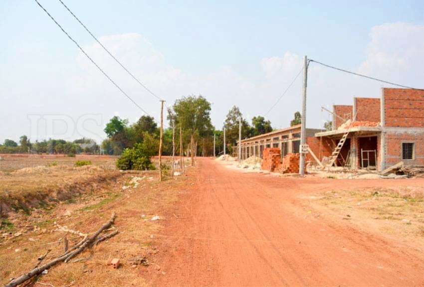  180 sq.m. Land For Sale - Bakong District, Siem Reap