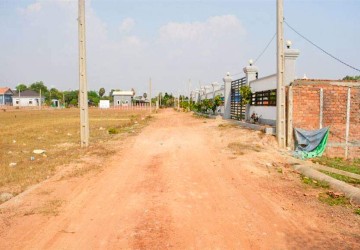  180 sq.m. Land For Sale - Bakong District, Siem Reap thumbnail
