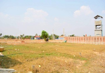  180 sq.m. Land For Sale - Bakong District, Siem Reap thumbnail