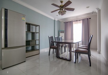 3 Bedrooms Apartment For Rent - BKK1 , Phnom Penh thumbnail
