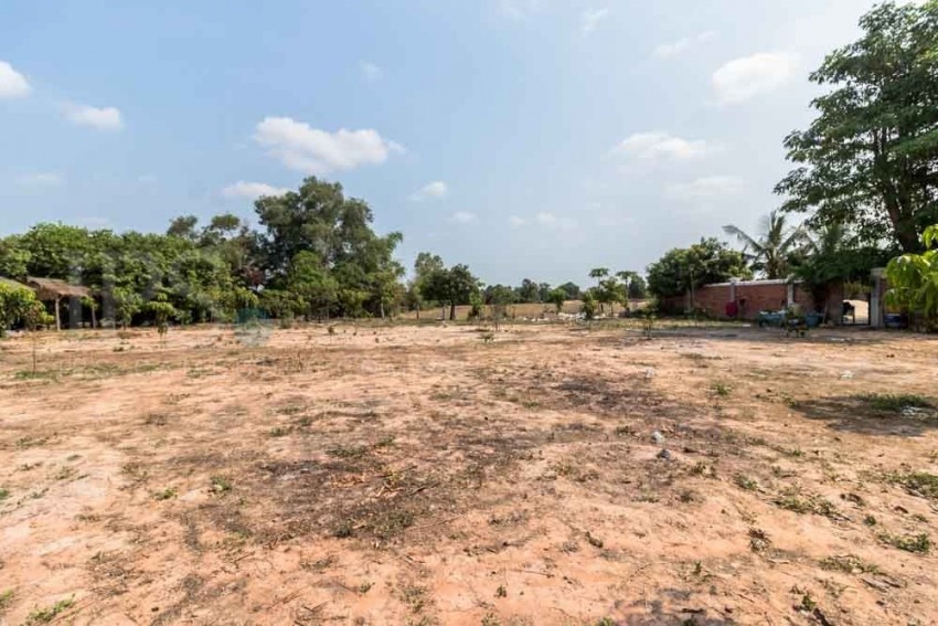 1,802 sq.m. Land For Sale - Svay Thom, Siem Reap