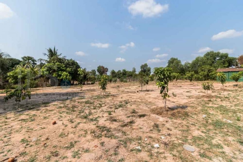 1,802 sq.m. Land For Sale - Svay Thom, Siem Reap