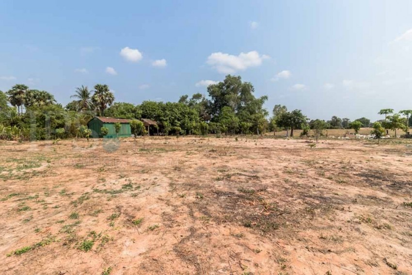 1,802 sq.m. Land For Sale - Svay Thom, Siem Reap