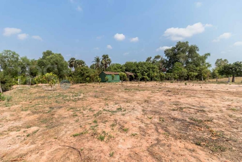 1,802 sq.m. Land For Sale - Svay Thom, Siem Reap