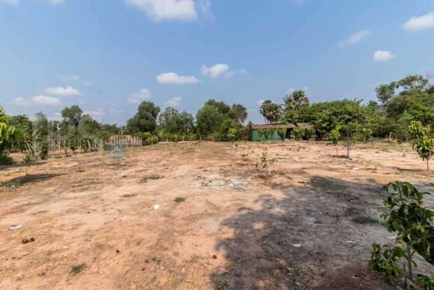 1,802 sq.m. Land For Sale - Svay Thom, Siem Reap