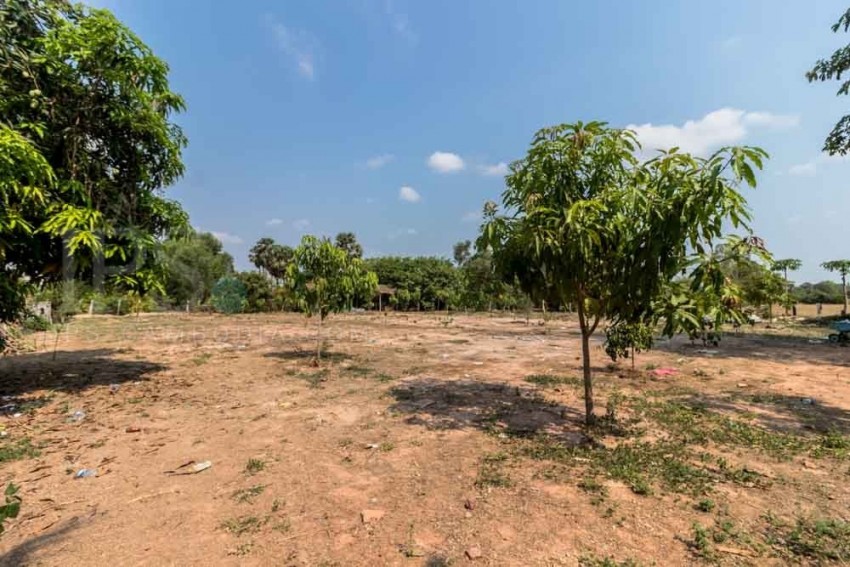 1,802 sq.m. Land For Sale - Svay Thom, Siem Reap