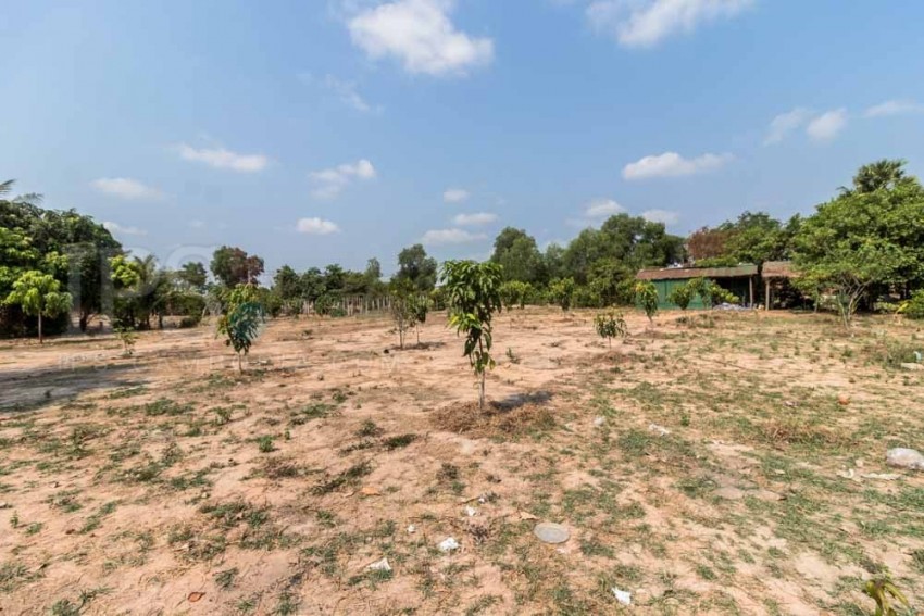 1,802 sq.m. Land For Sale - Svay Thom, Siem Reap