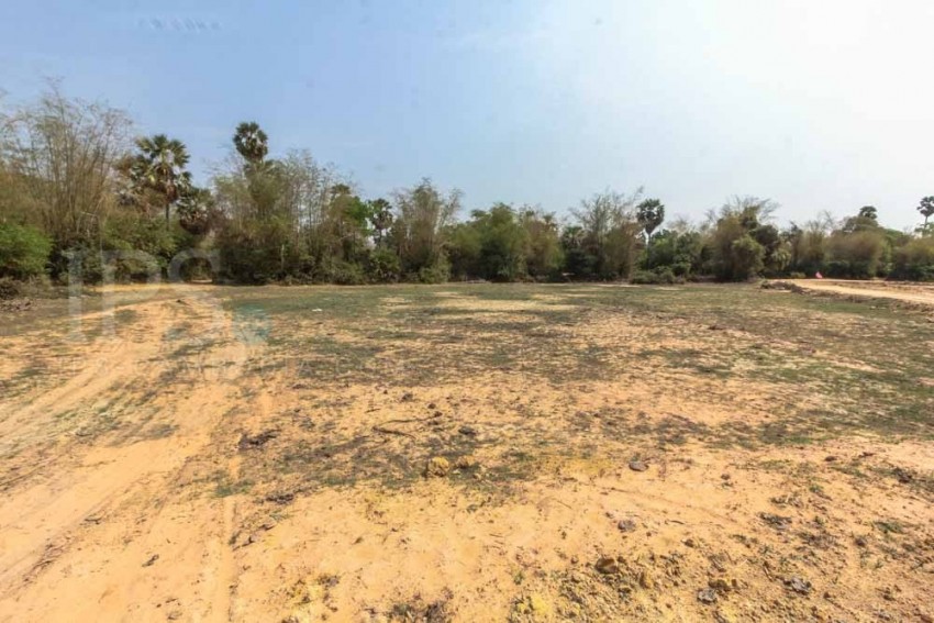 2000 sq.m Land For Sale - Sambour,Siem Reap