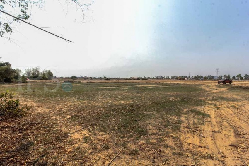 2000 sq.m Land For Sale - Sambour,Siem Reap
