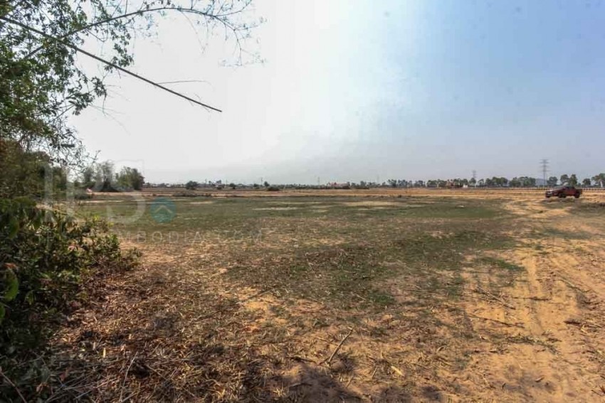 2000 sq.m Land For Sale - Sambour,Siem Reap